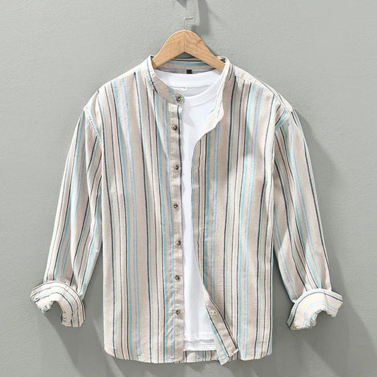 Breezy Comfort Summer Shirt