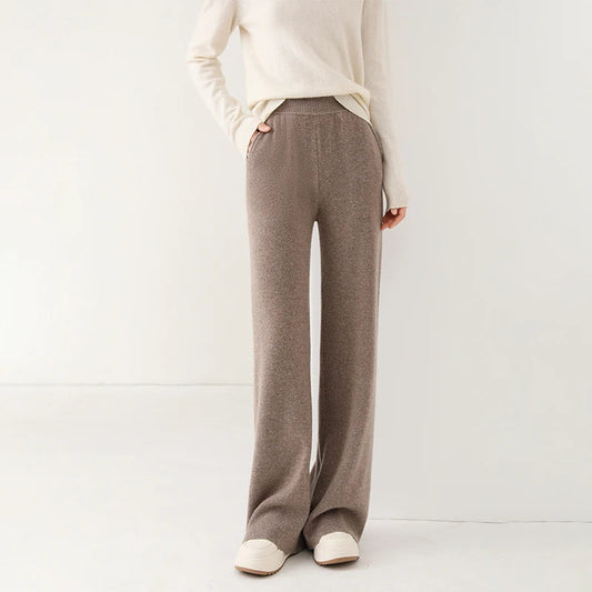 Cozy Days Wool Pants