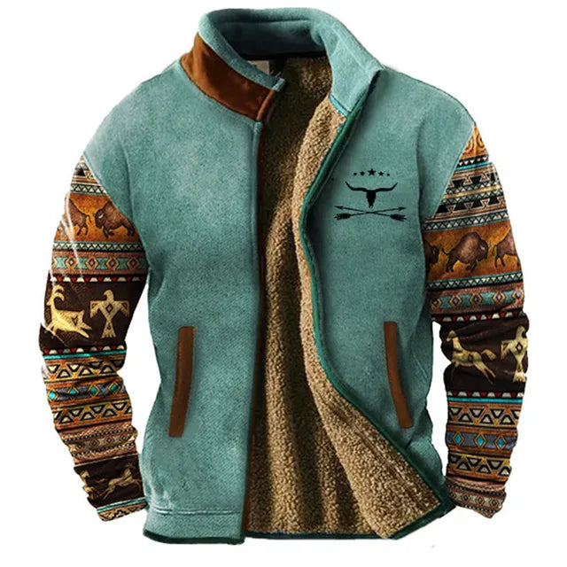 Cozy Outdoor Adventure Vest