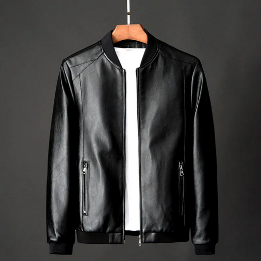 Stylish Night Leather Jacket