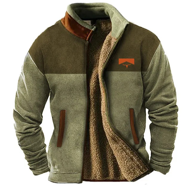 Cozy Outdoor Adventure Vest