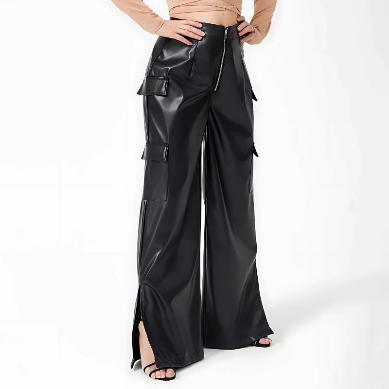 Adventure High-Waist Pants