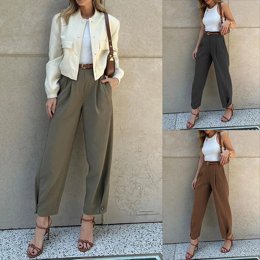 Stylish Women's Cargo Pants