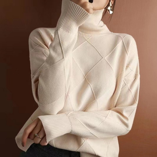 Rozalia Cozy Knit Sweater