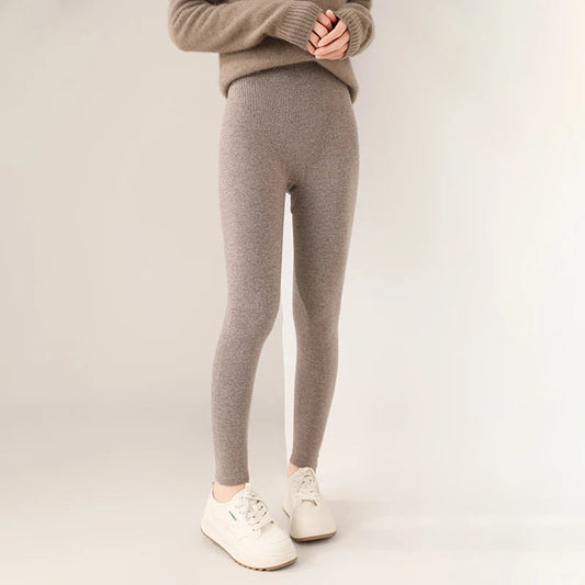 Cozy Eden Wool Leggings