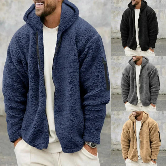 Montis Cozy Fleece Jacket