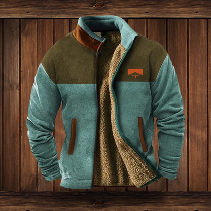 Cozy Outdoor Adventure Vest