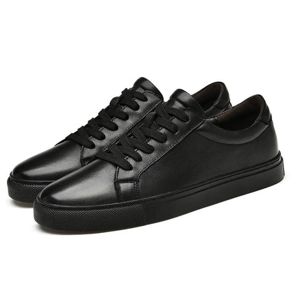 Timeless Leather Comfort Shoes