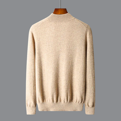 Cozy Oslo Zip Sweater