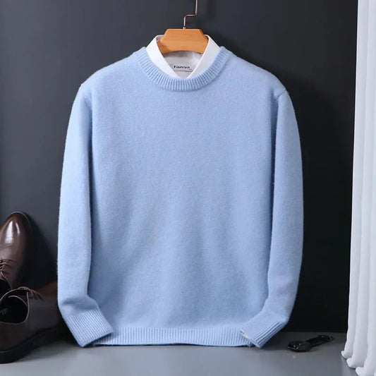 Cozy Comfort Cashmere Sweater