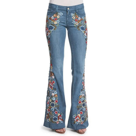 Retro Revival Jeans