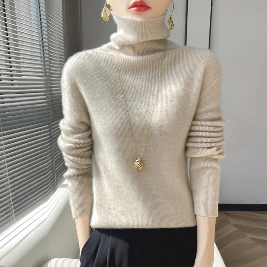 Liane Luxe Winter Sweater