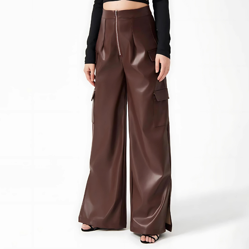 Adventure High-Waist Pants