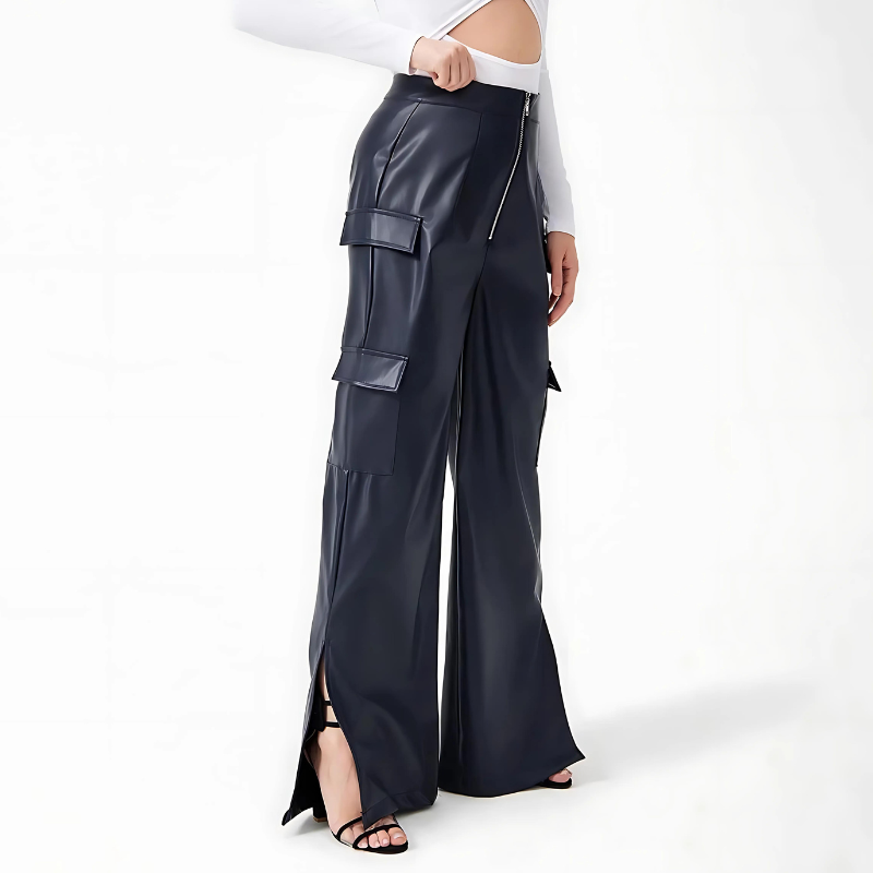 Adventure High-Waist Pants