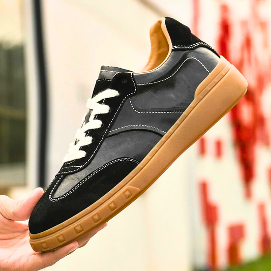 Weston Leather Sneaker