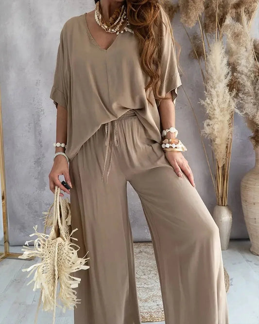 Comfort Chic Summer Set