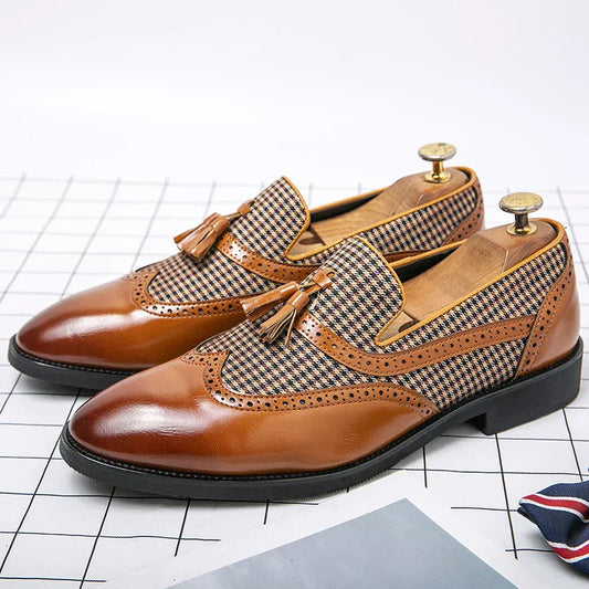 Luxe Comfort Loafers